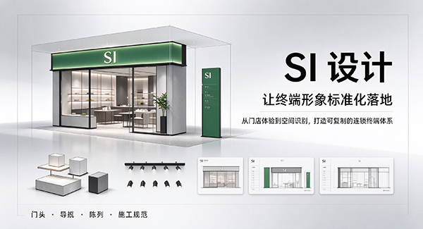 黔西市SI设计