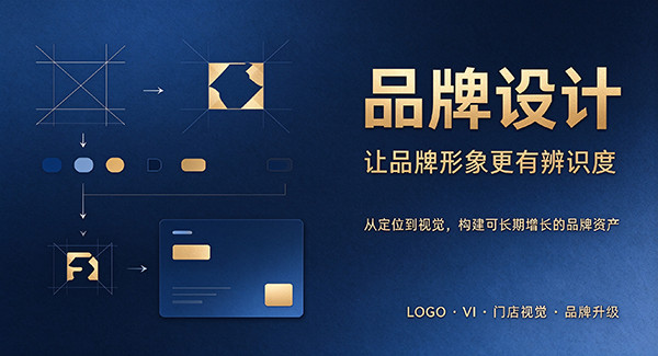 黔西市品牌设计